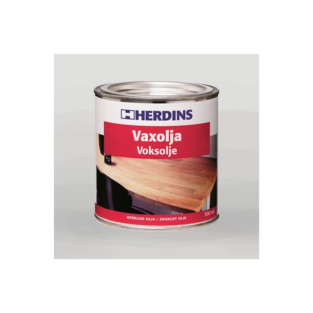 Voksolie, 500 ml