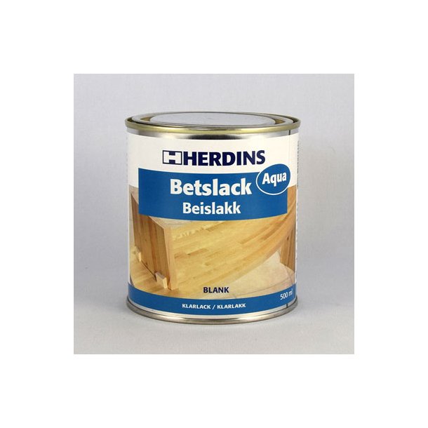 Bejdselak aqua, 500 ml