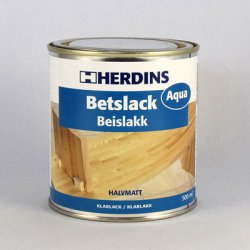Bejdselak aqua, 500 ml