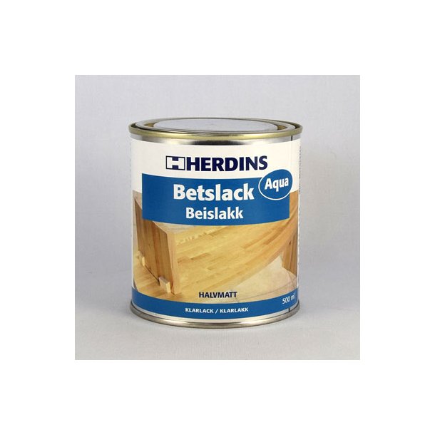 Bejdselak aqua, 500 ml