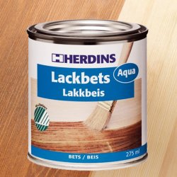 Lakbejdse aqua, 275 ml