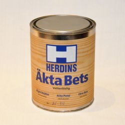 gte bejdse/Pulverbejdse