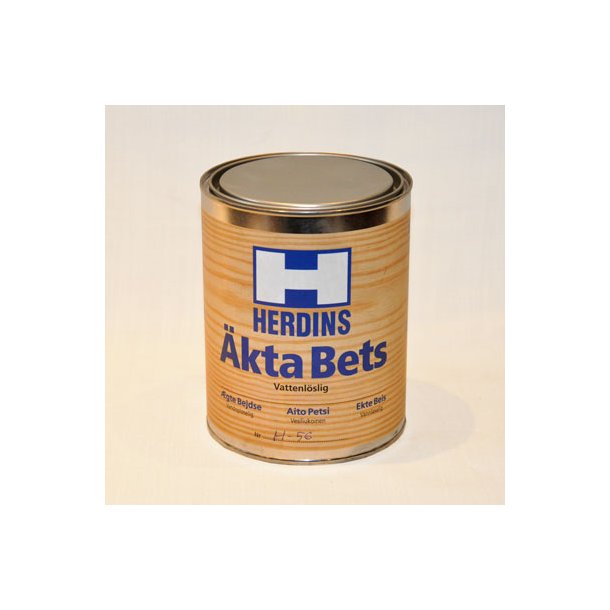 gte bejdse/Pulverbejdse