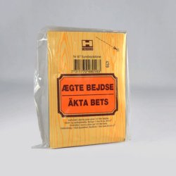 gte bejdse/Pulverbejdse