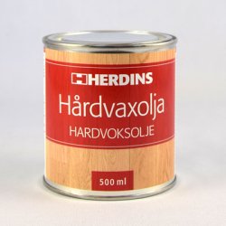 Hrdvoksolie
