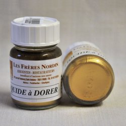 Flydende guld, slv og kobber, 30 ml