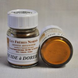 Flydende guld, slv og kobber, 30 ml