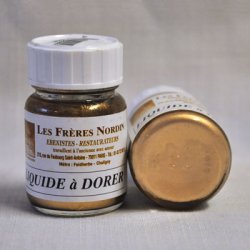 Flydende guld, slv og kobber, 30 ml