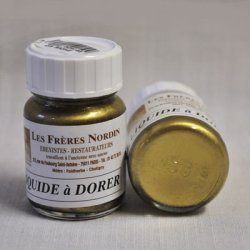 Flydende guld, slv og kobber, 30 ml