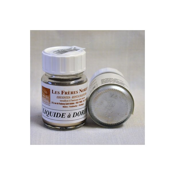 Flydende guld, slv og kobber, 30 ml