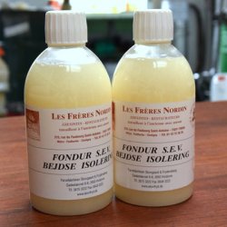 Bejdseisolering, 500 ml