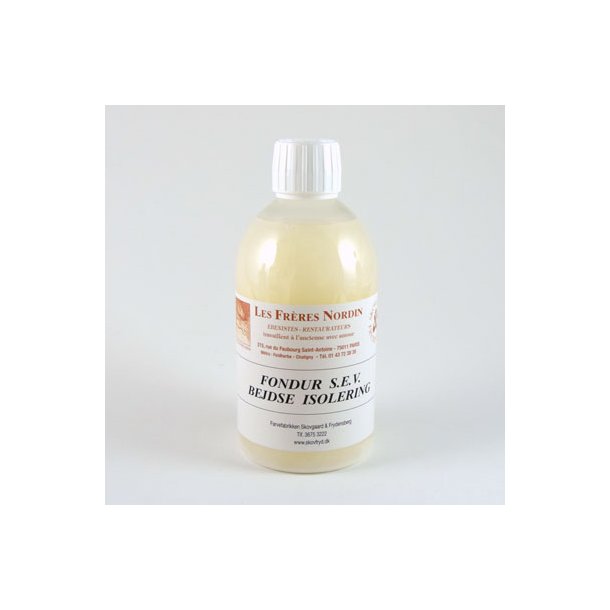 Bejdseisolering, 500 ml