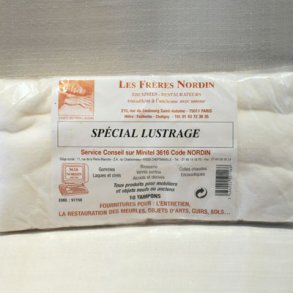 Polerklude special, 10 stk