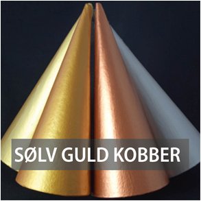 Guld-Sølv-Kobber