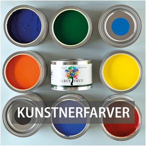 Kunstnerfarver