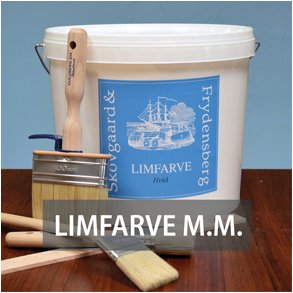 Limfarve m.m.