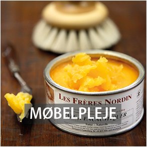 Møbelpleje