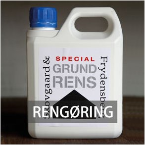 Rengøring