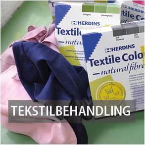 Tekstilbehandling