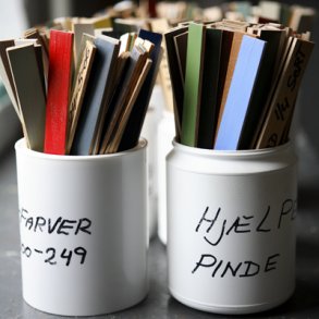 Linoliemaling Specialtoning