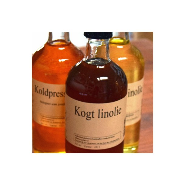 Kogt Linolie