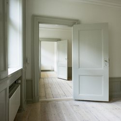 Linoliemaling, indendrs