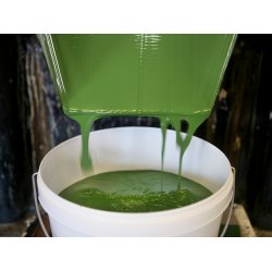 Linoliemaling, udendrs