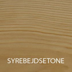 gte bejdse/Pulverbejdse