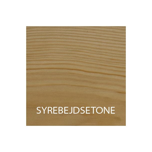 gte bejdse/Pulverbejdse