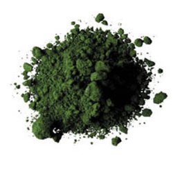 Pigment Chromeoxydgr&oslash;n, 1 kg