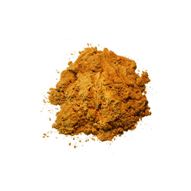 Pigment guld, 500 g