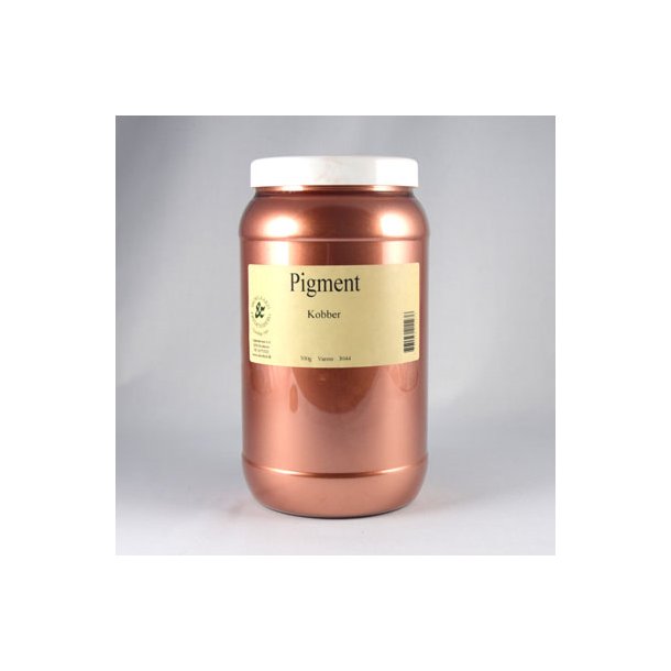Pigment kobber, 500 g