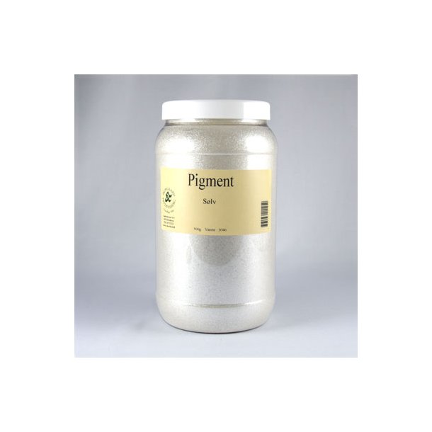 Pigment slv, 500 g
