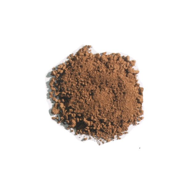 Pigment brown ochre, 1 kg