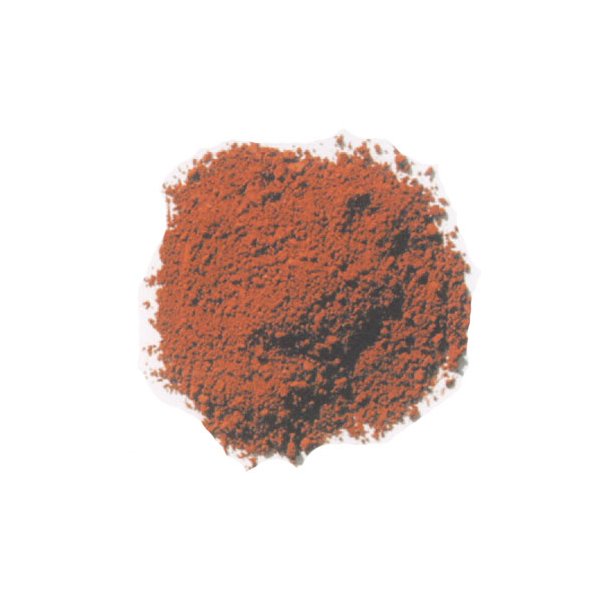 Pigment red ochre, 1 kg