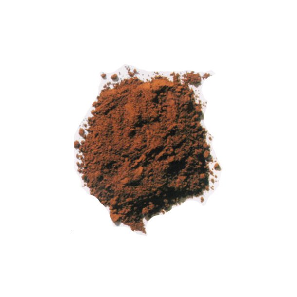 Pigment burnt sienna, 1 kg