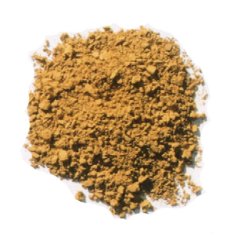 Pigment dark yellow ochre, 1 kg
