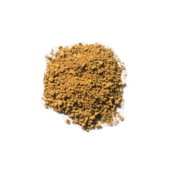 Pigment dark yellow ochre, 1 kg