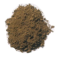 Pigment raw umber, 1 kg