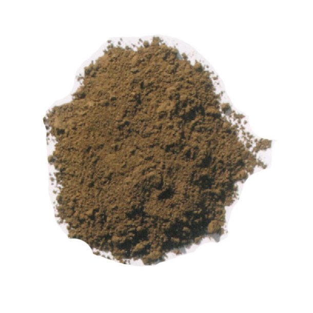 Pigment raw umber, 1 kg